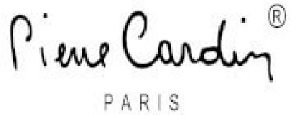 Pierre Cardin Logo | Γαρύφαλλο - Λευκά Είδη